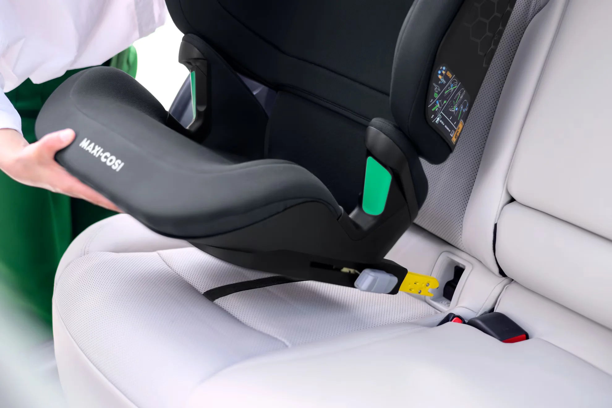 evenflo car seat without base Evenflo LiteMax™ Sport Infant Car Seat Base main image 1
