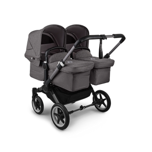 bugaboo donkey duo red Parently