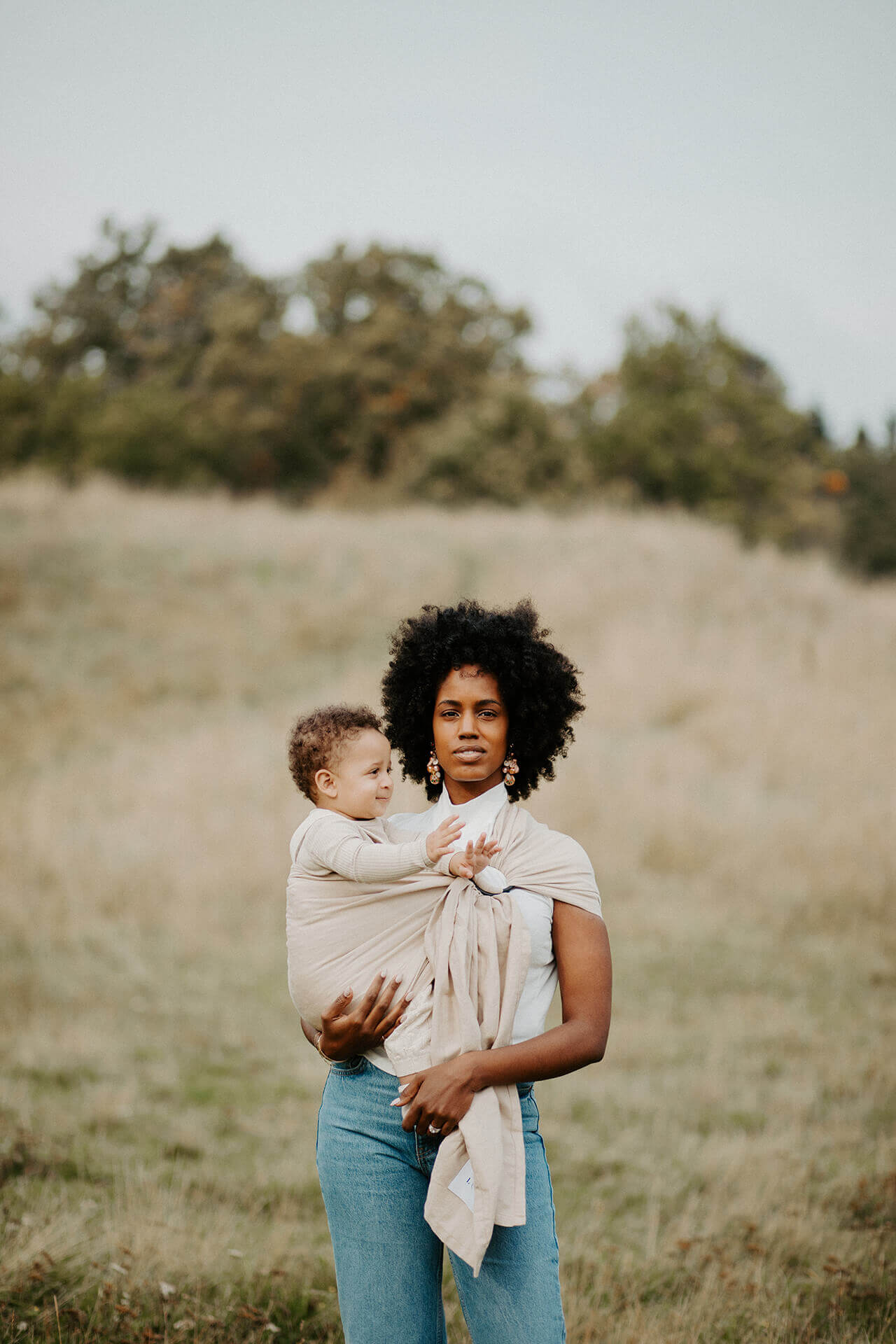 Luie Baby Ring Sling