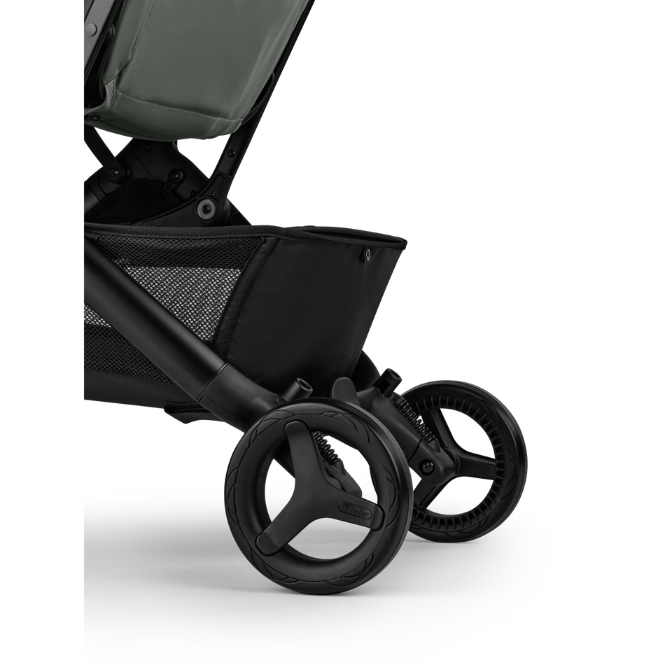 Bugaboo Butterfly 2 – Ultra-Compact Travel Stroller (short term)
