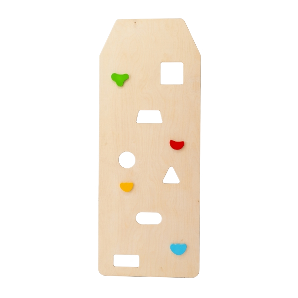 Cliff Climbing Wall