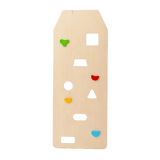 Cliff Climbing Wall