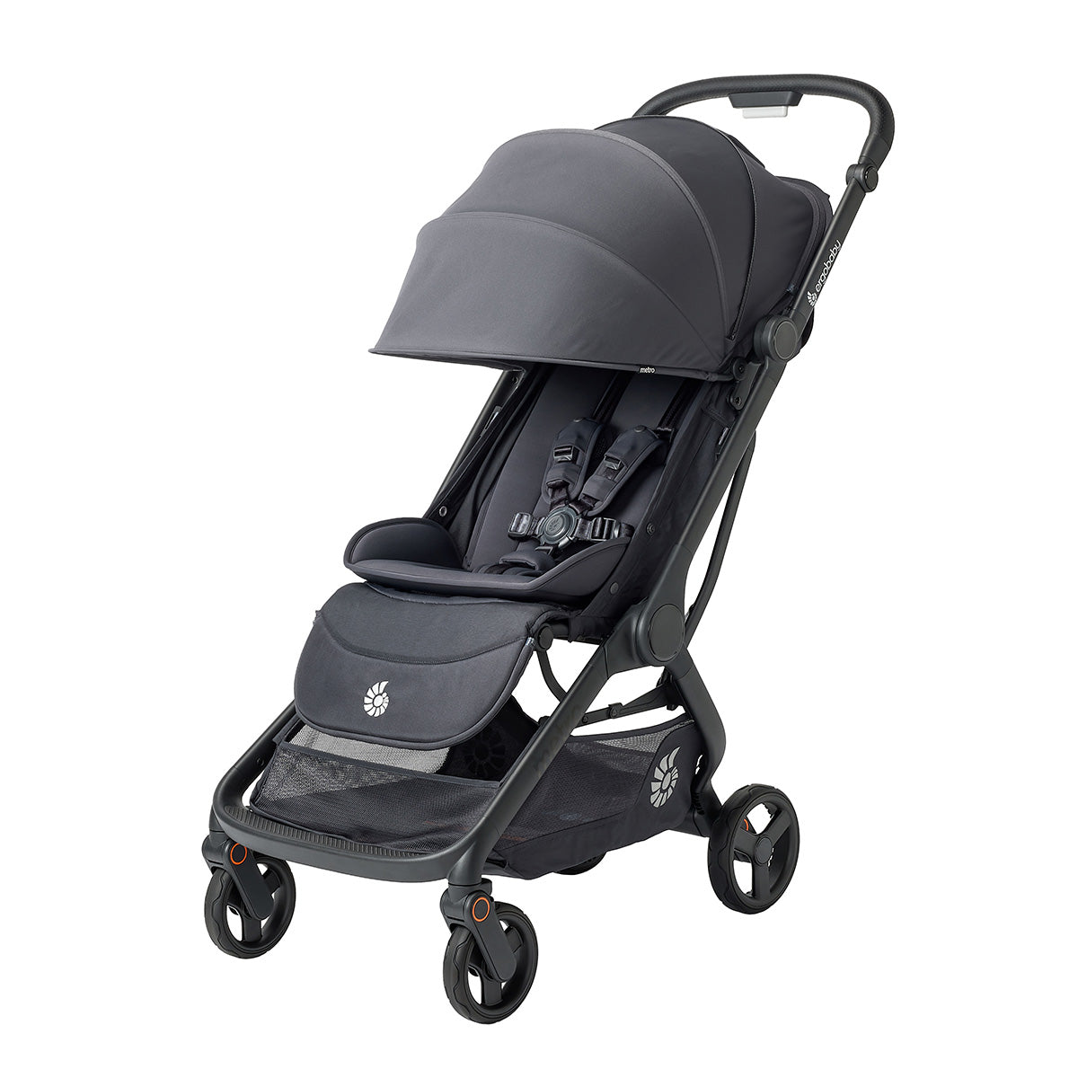 Ergobaby Metro3 kompakt barnvagn