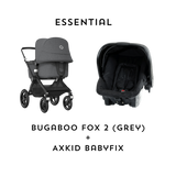 Bundle | stroller & car seat