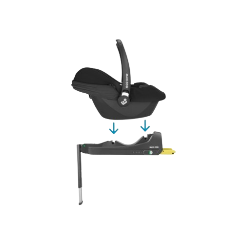 Maxi-Cosi CabrioFix i-Size inkl. CabrioFix i-Size Base