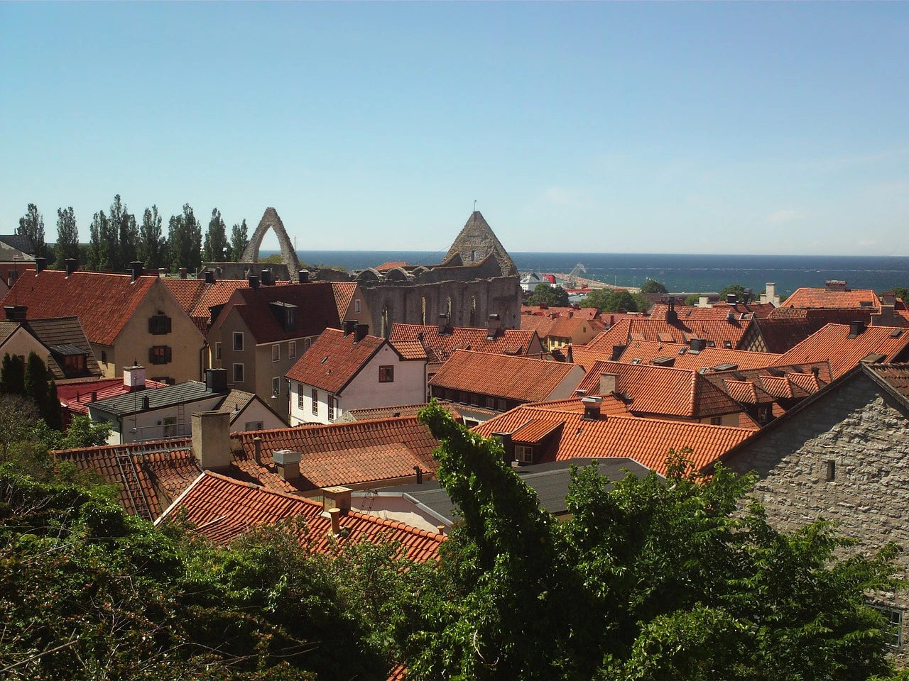 Hyra barnvagn i Visby med Parently