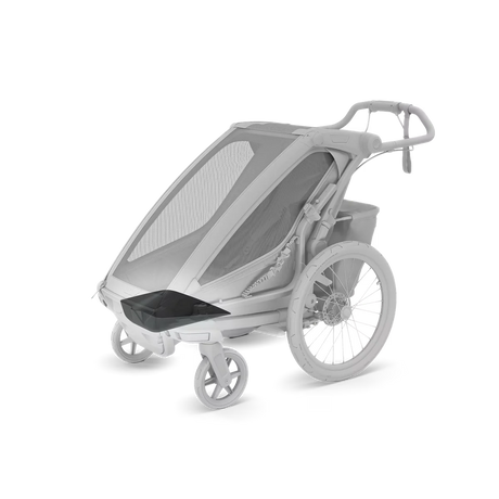 Thule Chariot Gummigolvmatta Enkel / Dubbel