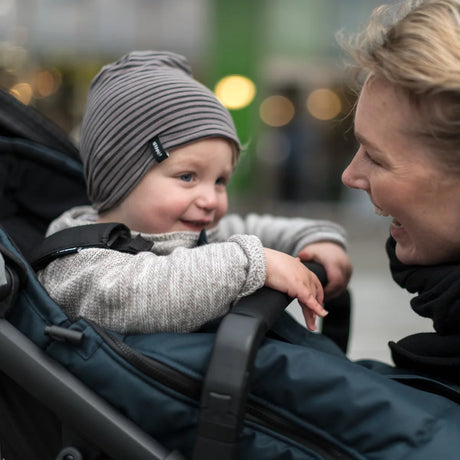 Hyr Thule Urban Glide 2 Bumper Bar säkerhetsbygel till barnvagn av Parently