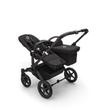 Syskonvagnen Bugaboo Donkey 5 Duo med lutningsbar sittdel