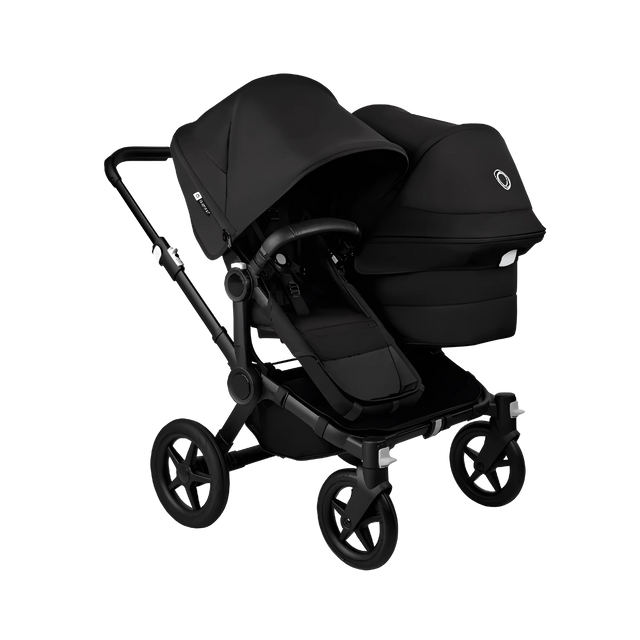 Parently Rent Bugaboo Donkey Duo – The Flexible Sibling Stroller