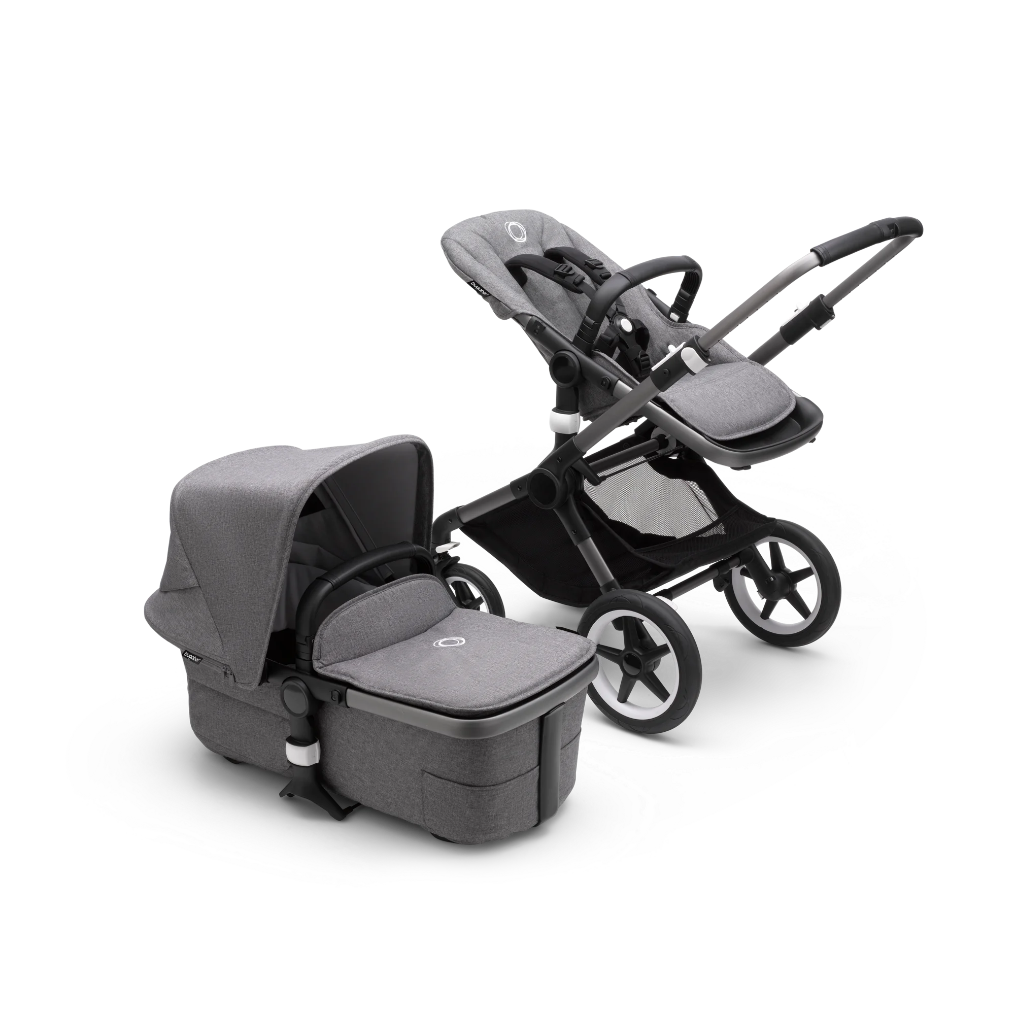 Parently | Rent the Bugaboo Fox 3