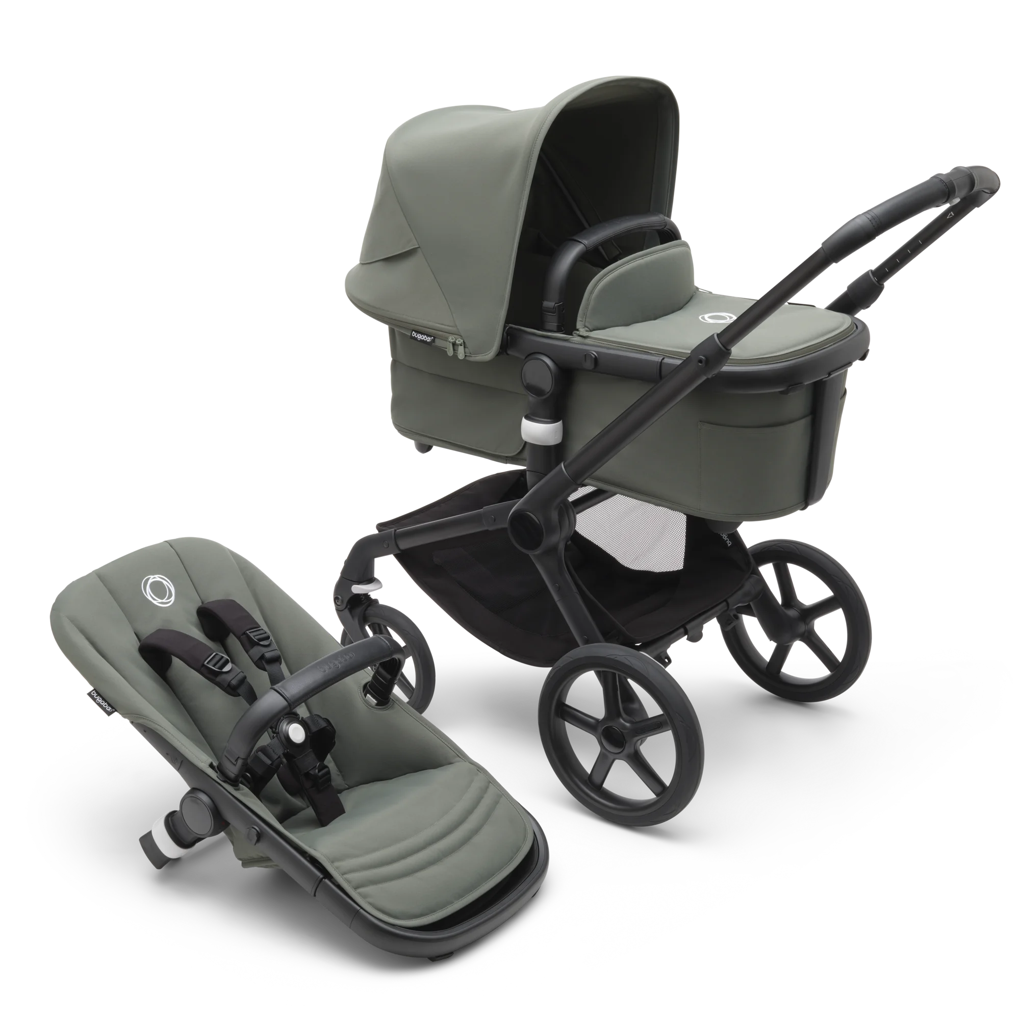bugaboo giraffe high chair Bugaboo Giraffe Complete High Chair – Bebeang Baby main image 0