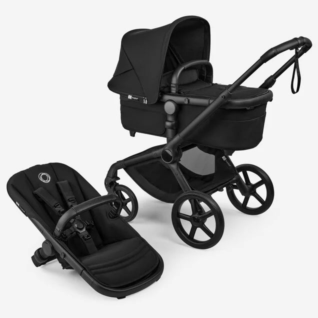 bugaboo bilbarnstol Parently