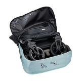 Transportväska från Thule packad med en barnvagn