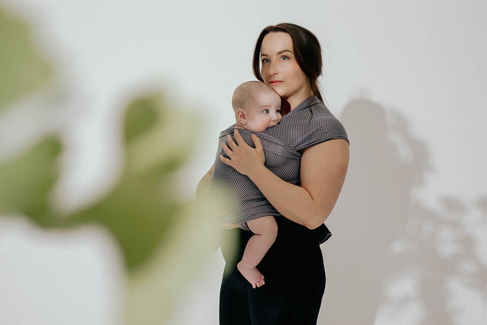 Luie Baby Ring Sling