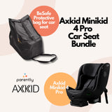 Axkid Minikid 4 Pro Car Seat Bundle