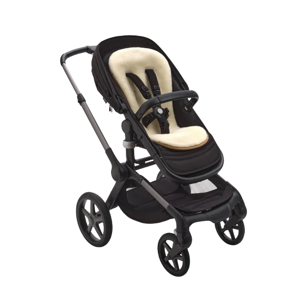 Parently Rent Bugaboo s Reversible Wool Seat Liner for the Stroller