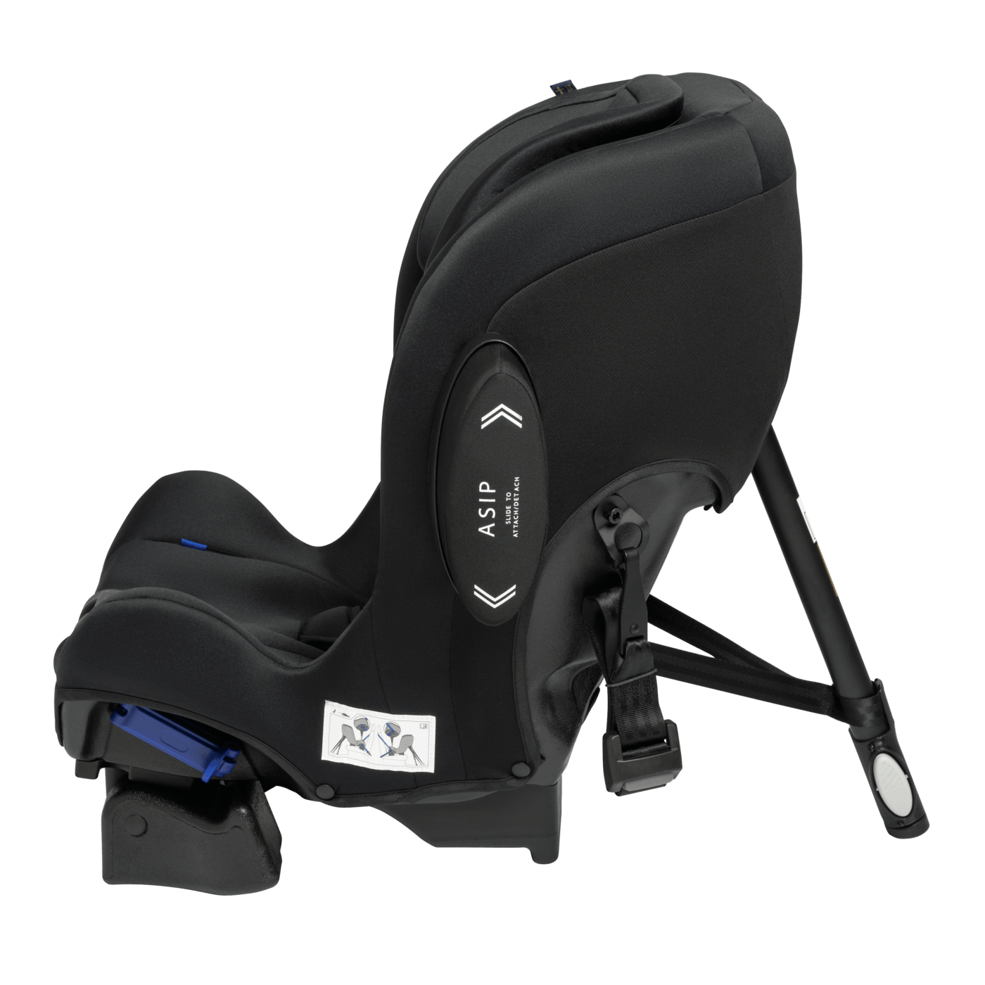 hyra axkid Modukid seat hos parently