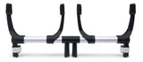 Bugaboo Donkey Mono & Duo/Twin adapter för Maxi Cosi, Cybex, Nuna, BeSafe babyskydd