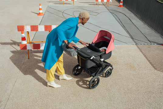 Bugaboo Fox 3 - rent with parently - easy parenting for mums and dads