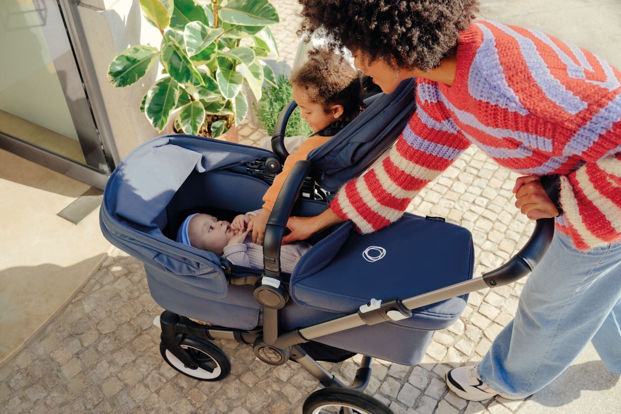 Bugaboo Fox 3 - rent with parently - flexible and stylish