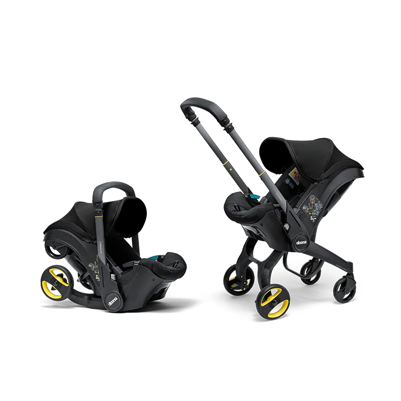 double dog stroller for small dogs Beberoad T1 Double Pet Stroller | Lightweight Foldable