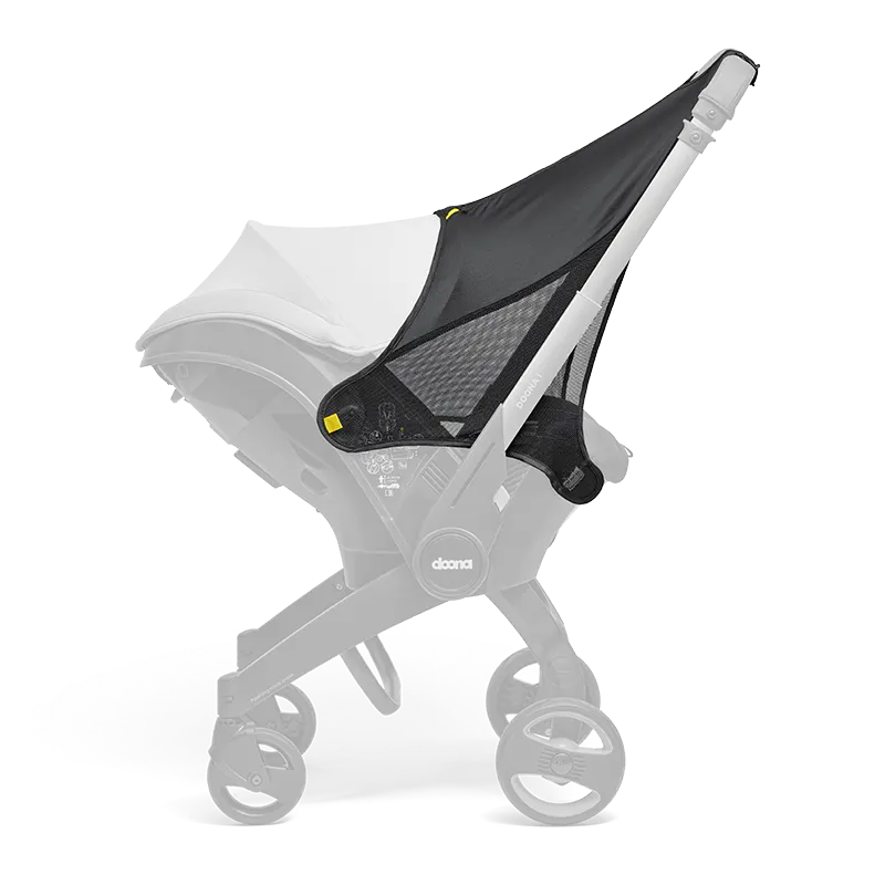 Parently hyr Doona Sunshade Extension