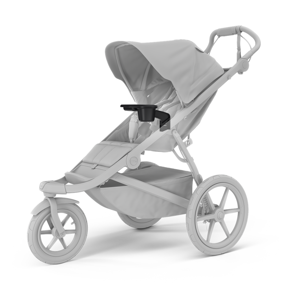Thule Urban Glide Bricka med Mugghållare