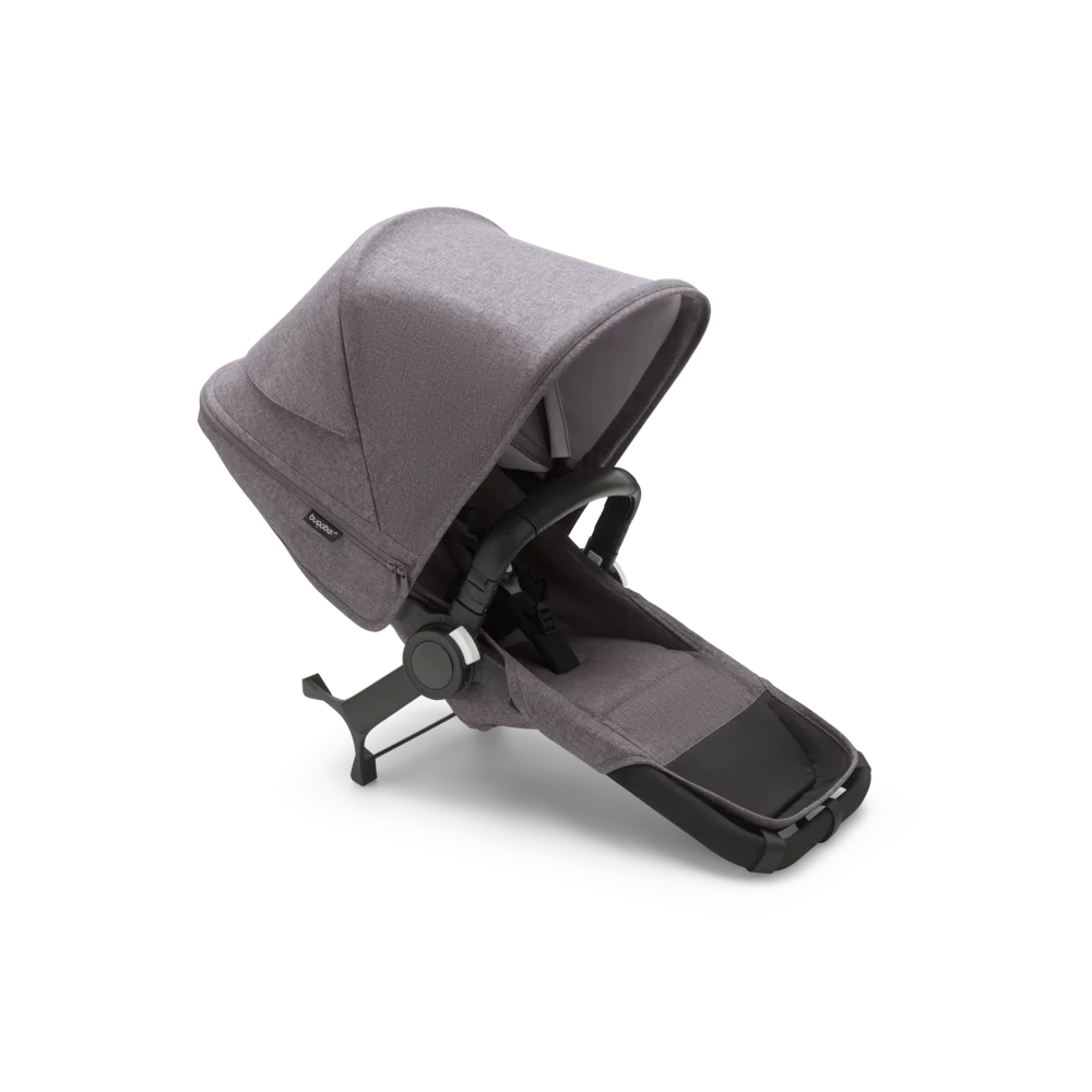 Bugaboo Donkey 5 komplett Duo-förlängningssats (sittdel)