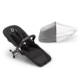 Bugaboo Donkey 5 komplett Duo-förlängningssats (sittdel)