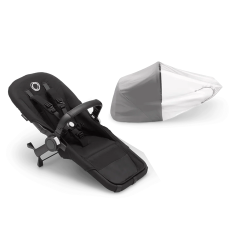Bugaboo Donkey 5 komplett Duo-förlängningssats (sittdel)