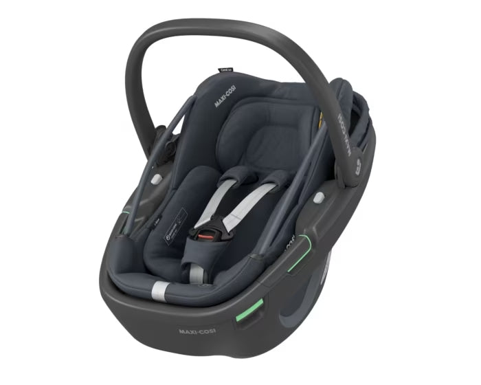 Maxi-Cosi Coral 360 Baby car seat incl. FamilyFix 360 Base