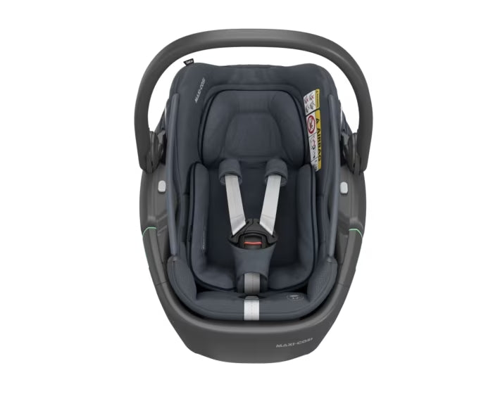 Maxi-Cosi Coral 360 inkl. FamilyFix 360 (kortsiktigt)