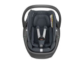 Maxi-Cosi Coral 360 inkl. FamilyFix 360 (kortsiktigt)
