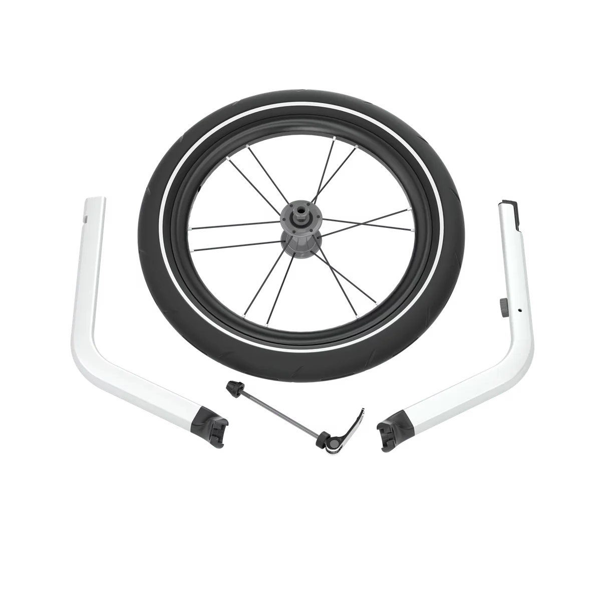 Thule Chariot Jogging Wheels Single / Double