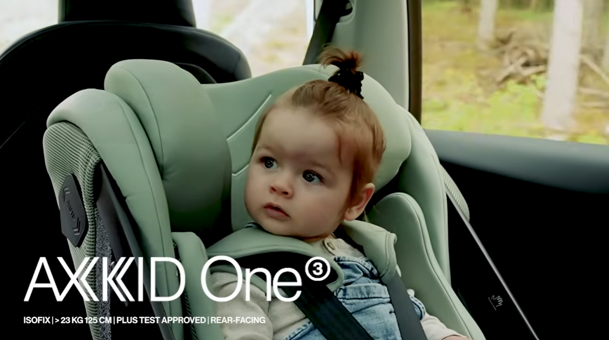 Axkid One 3