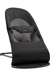 Babybjörn Babysitter Balance Soft Ny / Svart/Mörkgrå 12 + Månader