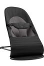 Babybjörn Babysitter Balance Soft Ny / Svart/Mörkgrå 12 + Månader