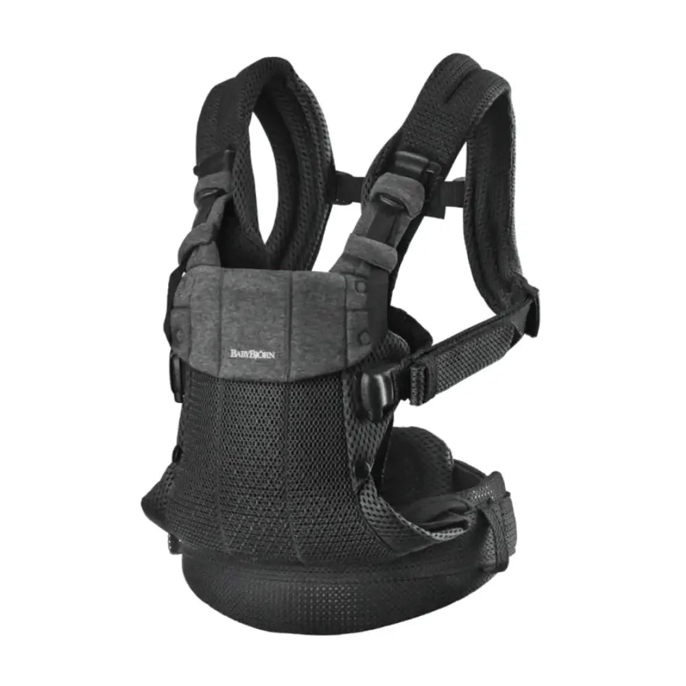 Parently | Rent BabyBjörn Harmony Baby Carrier – Ergonomic Flexibility