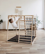 Cliff PRO – Premium Indoor Climbing Frame for Children