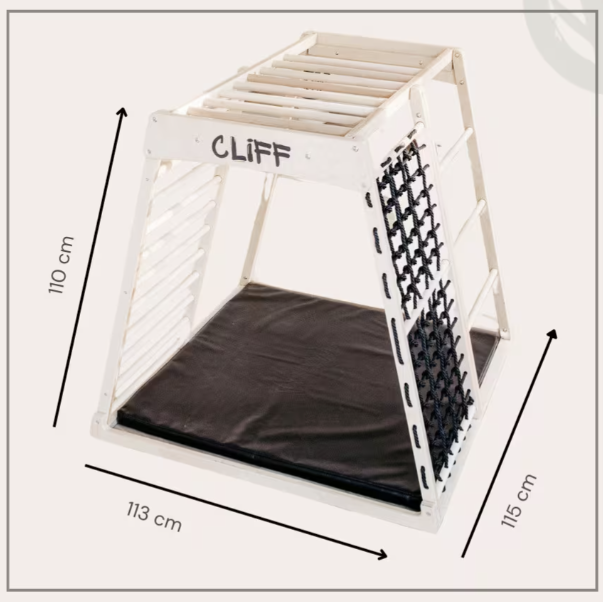 Cliff PRO – Premium Indoor Climbing Frame for Children