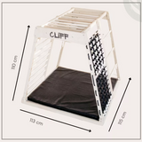 Cliff PRO – Premium Indoor Climbing Frame for Children