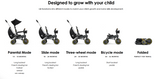 Doona Liki Trike S5