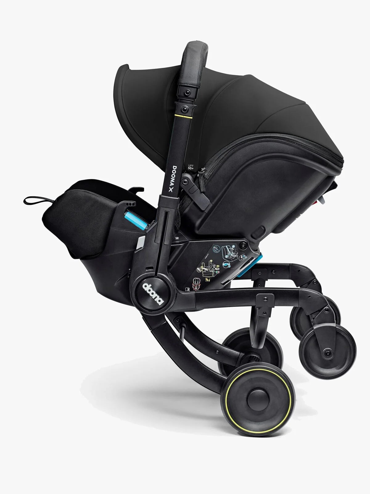 Doona X Babyskydd och Barnvagn