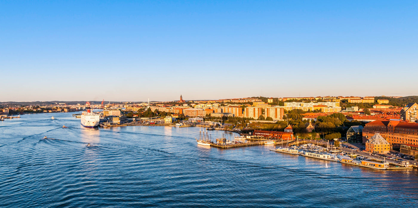 Hyra barnvagn i Göteborg med Parently