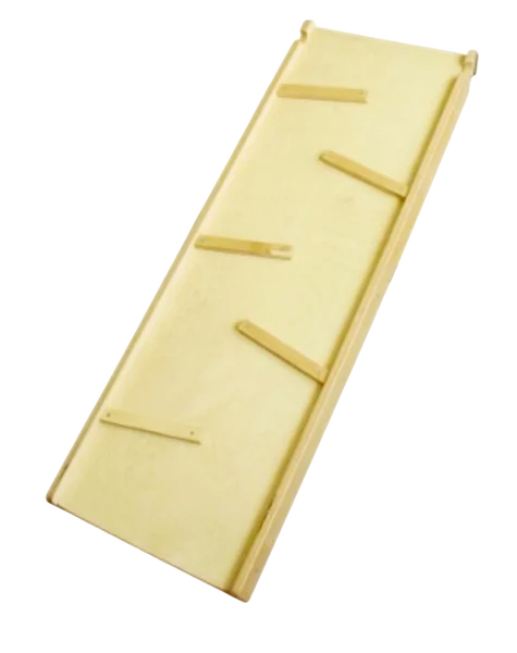 Cliff Dubbelsidig Rutschkana