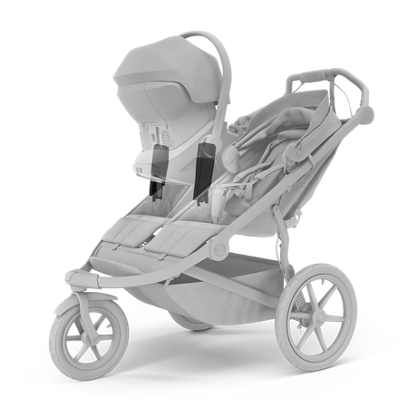 Thule Urban Glide 3 adapter för Cybex, BeSafe & Maxi Cosi babyskydd
