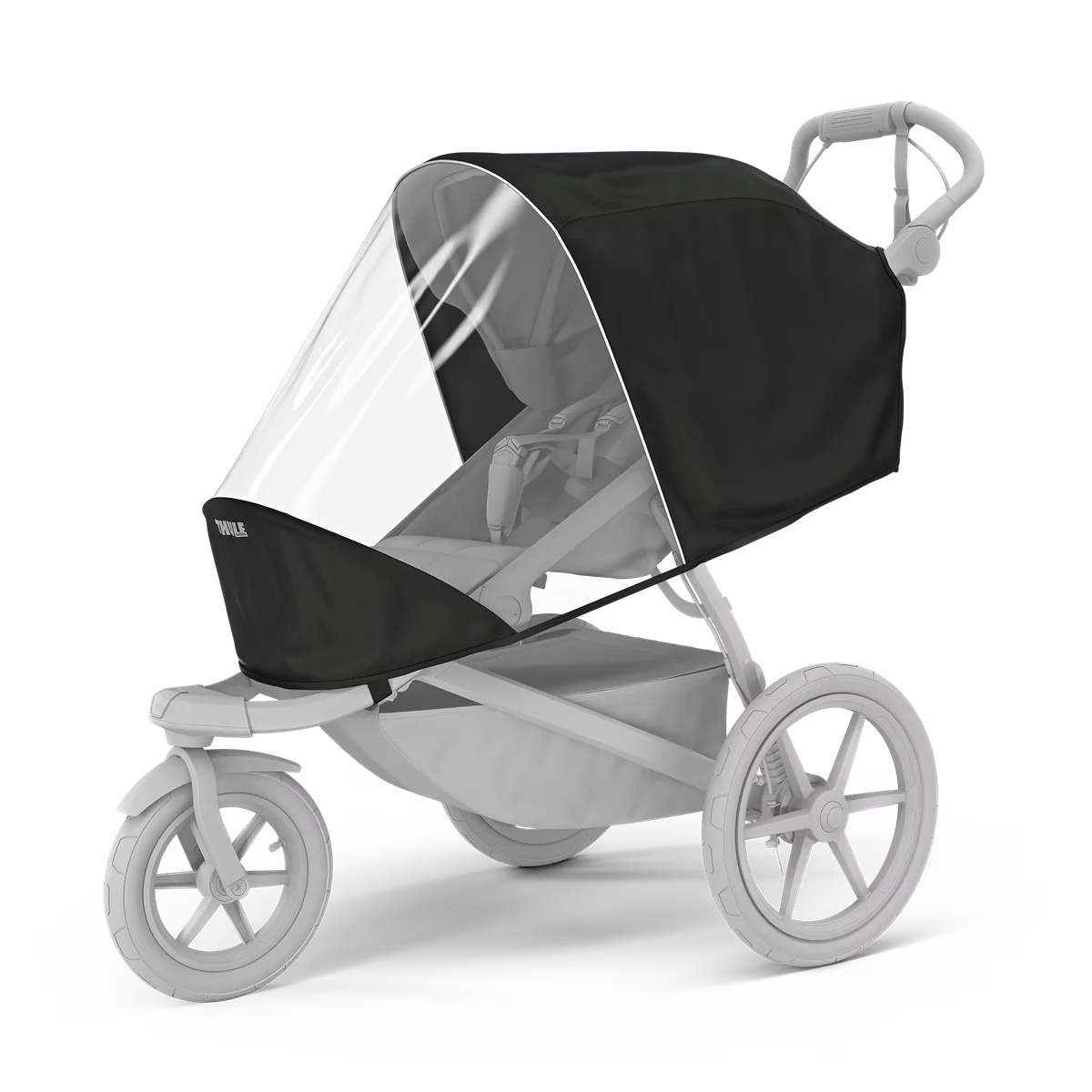 Thule Urban Glide 2/3/4 Rain cover  Parently
