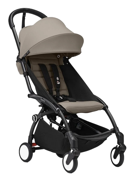 stokke barnvagn Stokke YOYO³ Barnvagn – Parently