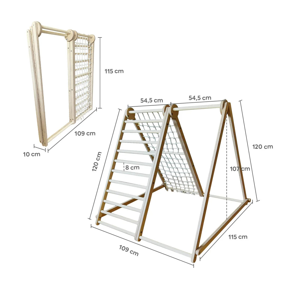 Cliff Flex Climbing Frame